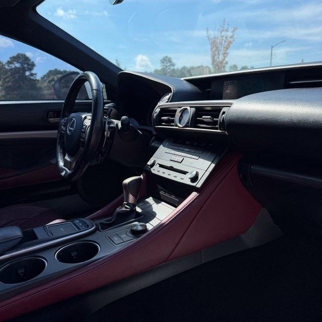 Lexus RC 350  2015