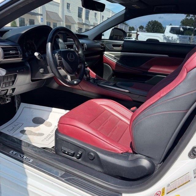 Lexus RC 350  2015