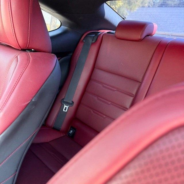 Lexus RC 350  2015