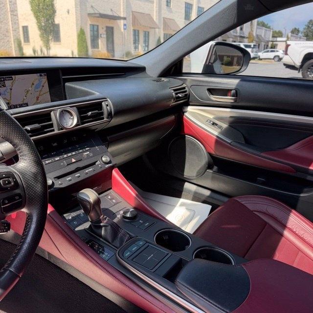 Lexus RC 350  2015