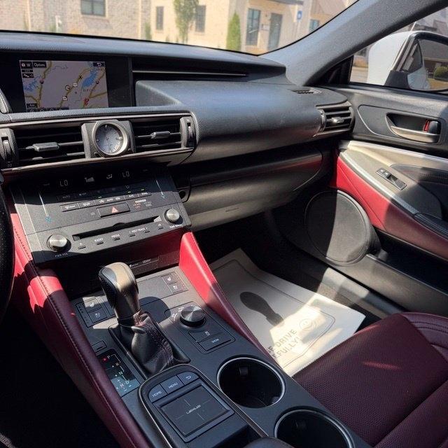 Lexus RC 350  2015