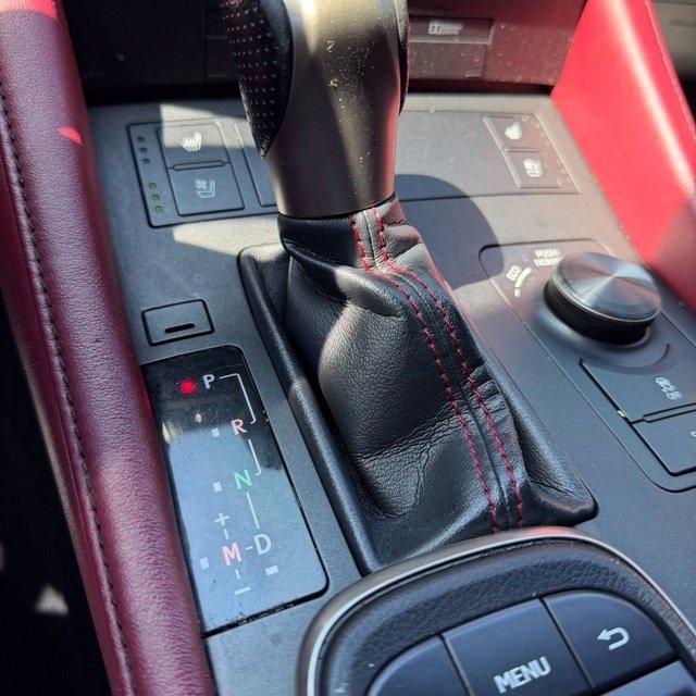 Lexus RC 350  2015
