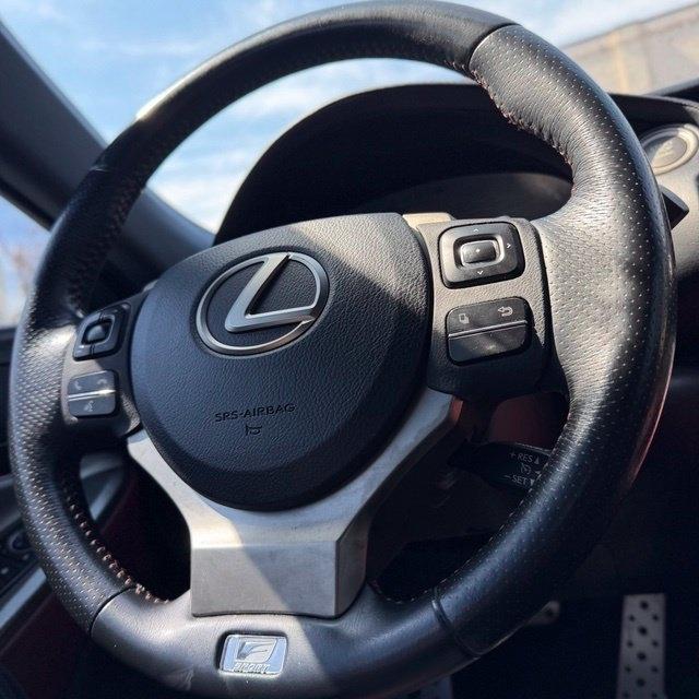 Lexus RC 350  2015