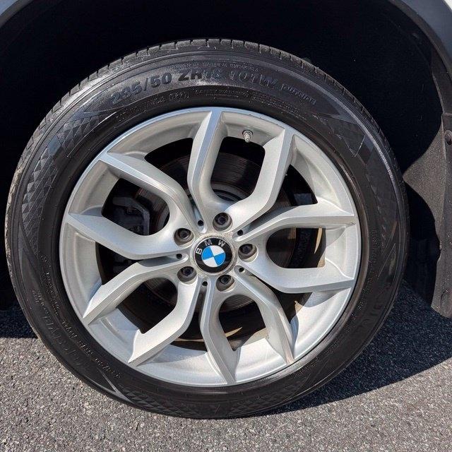 BMW X3  2014