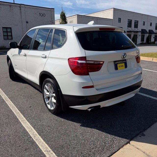 BMW X3  2014