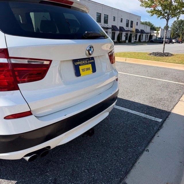 BMW X3  2014