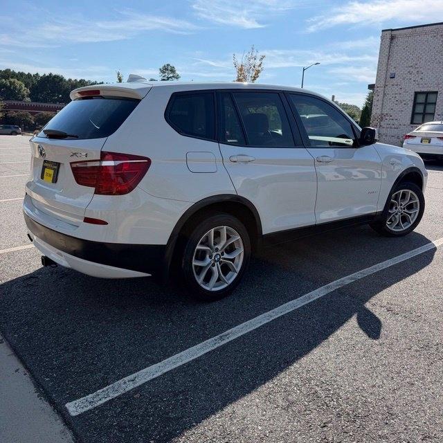 BMW X3  2014