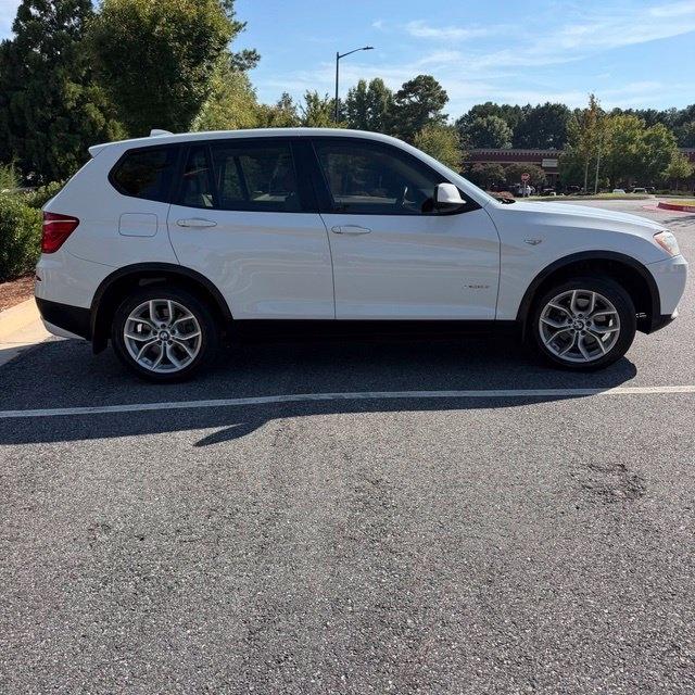 BMW X3  2014