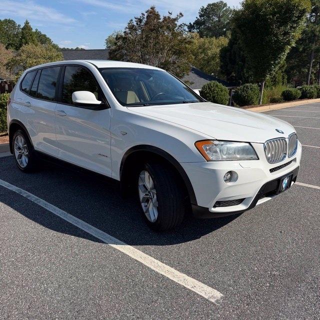 BMW X3  2014