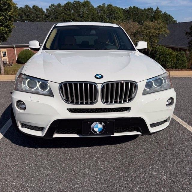 BMW X3  2014
