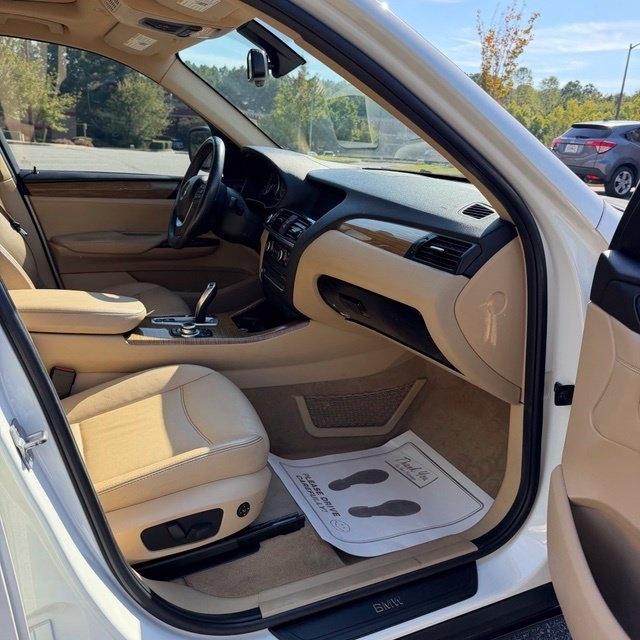 BMW X3  2014