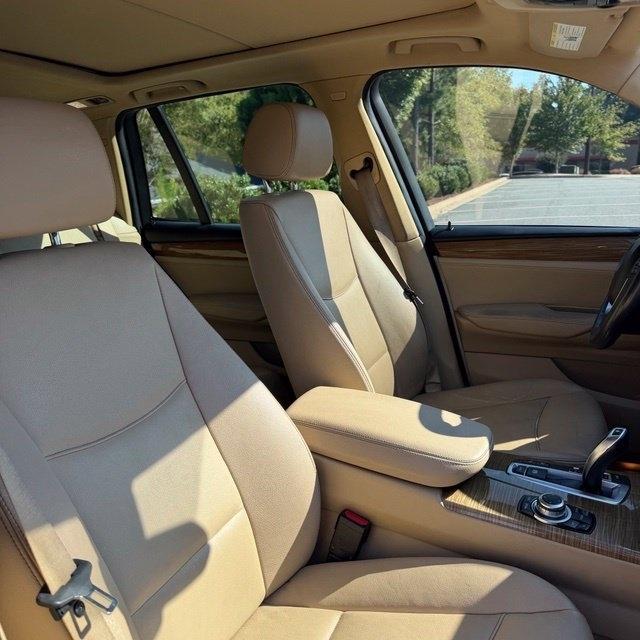 BMW X3  2014