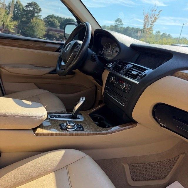 BMW X3  2014