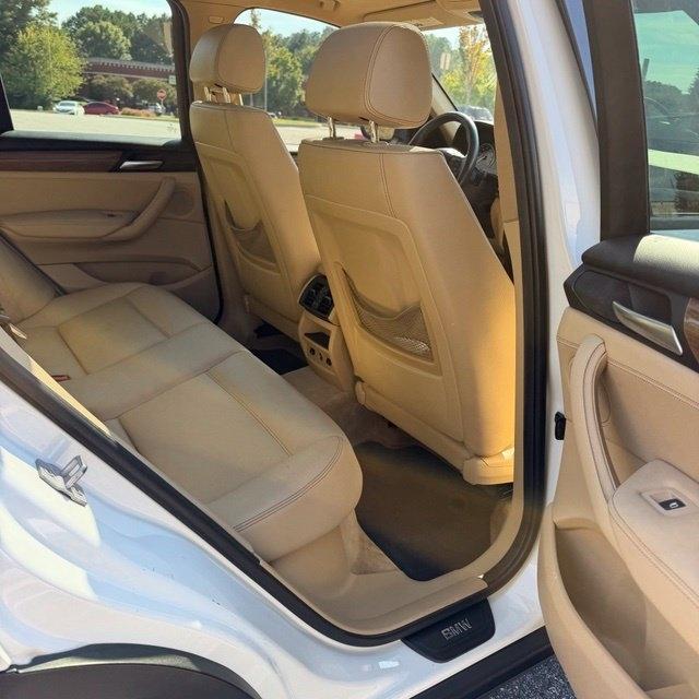 BMW X3  2014