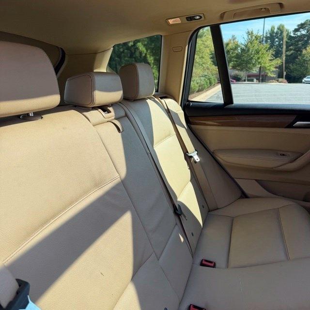 BMW X3  2014