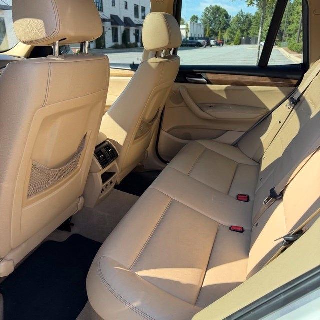 BMW X3  2014