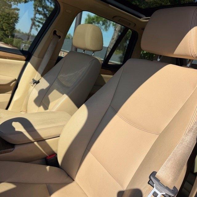 BMW X3  2014