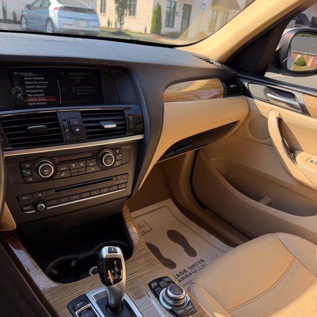 BMW X3  2014