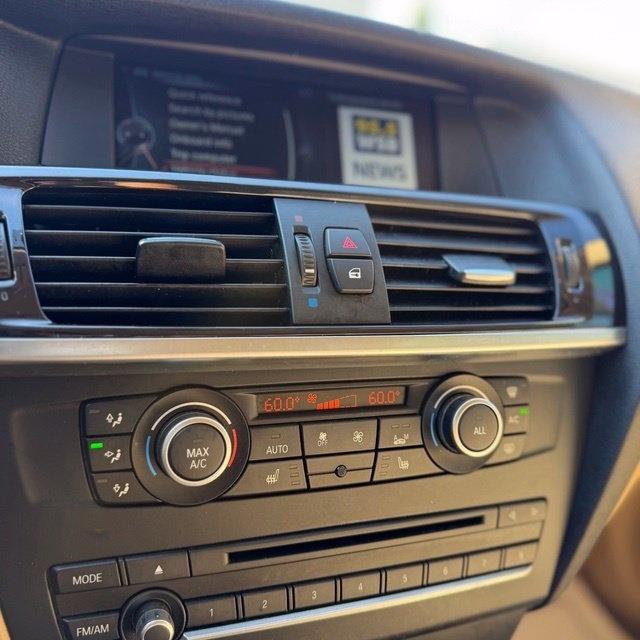 BMW X3  2014