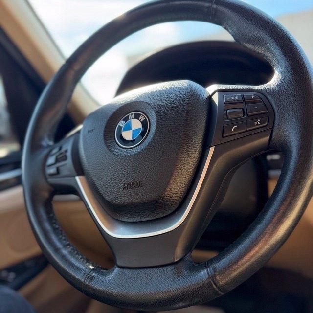 BMW X3  2014