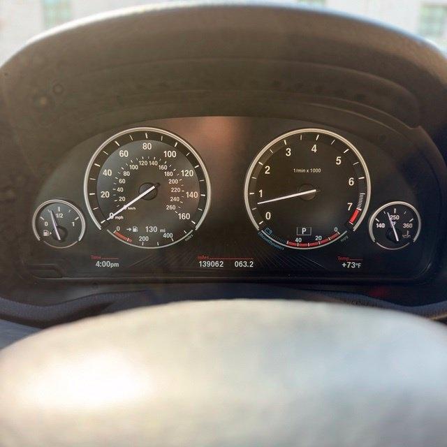 BMW X3  2014