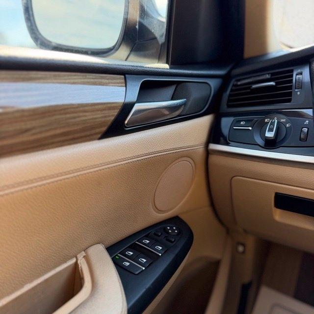 BMW X3  2014