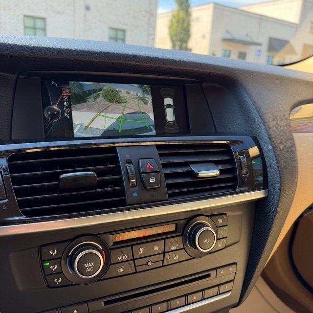 BMW X3  2014