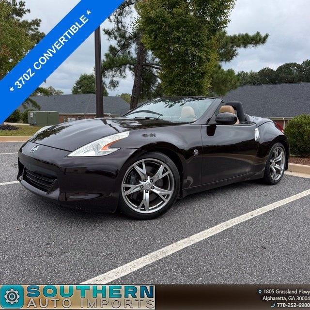 Nissan Z  2012