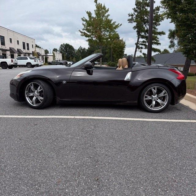 Nissan Z  2012