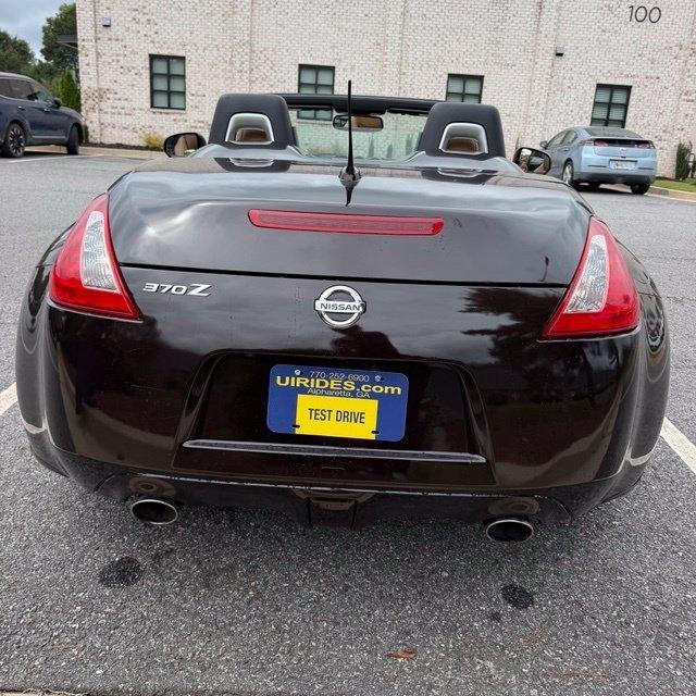 Nissan Z  2012