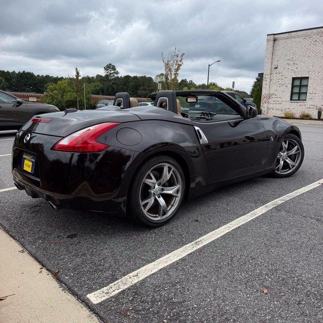 Nissan Z  2012