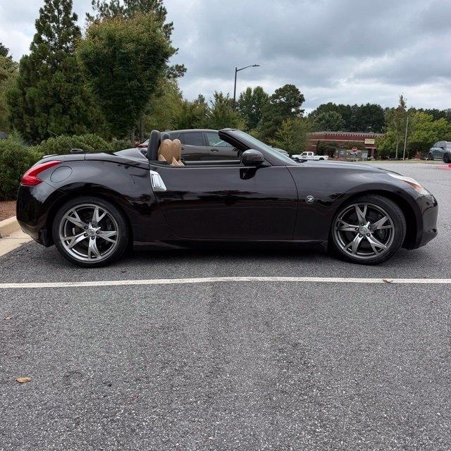 Nissan Z  2012