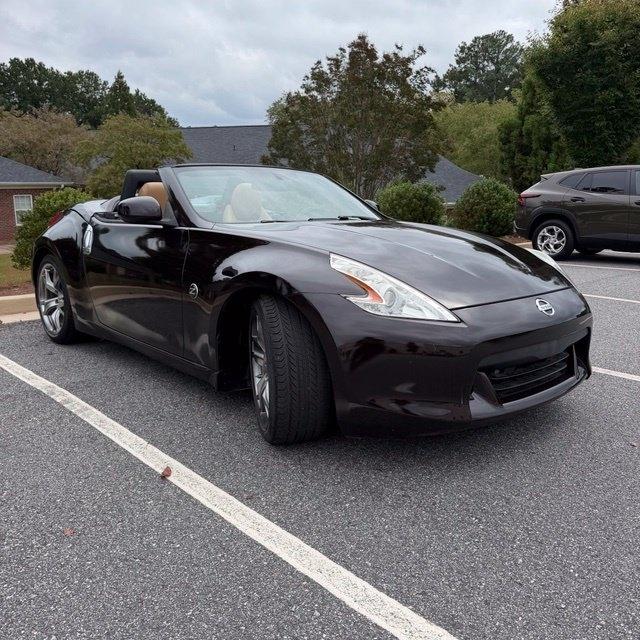 Nissan Z  2012