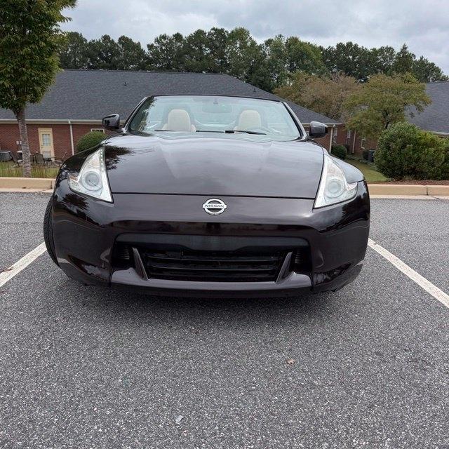 Nissan Z  2012