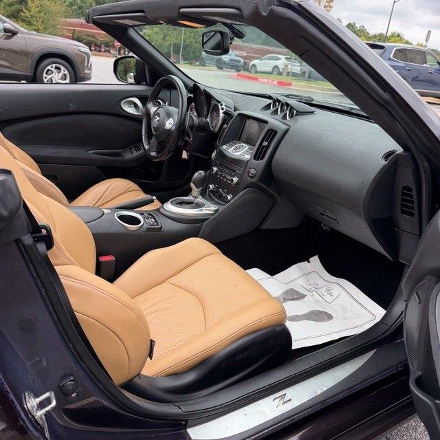 Nissan Z  2012