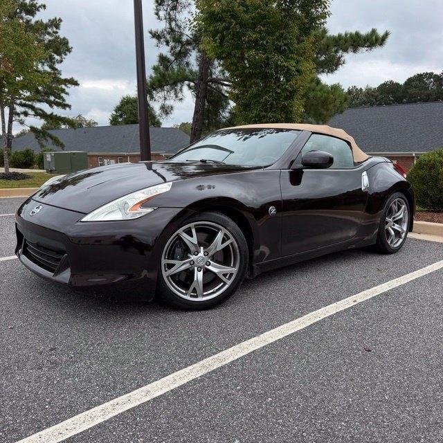 Nissan Z  2012