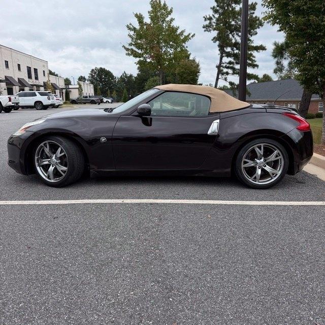 Nissan Z  2012