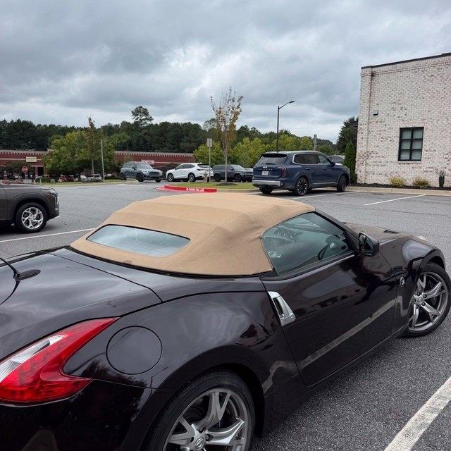 Nissan Z  2012