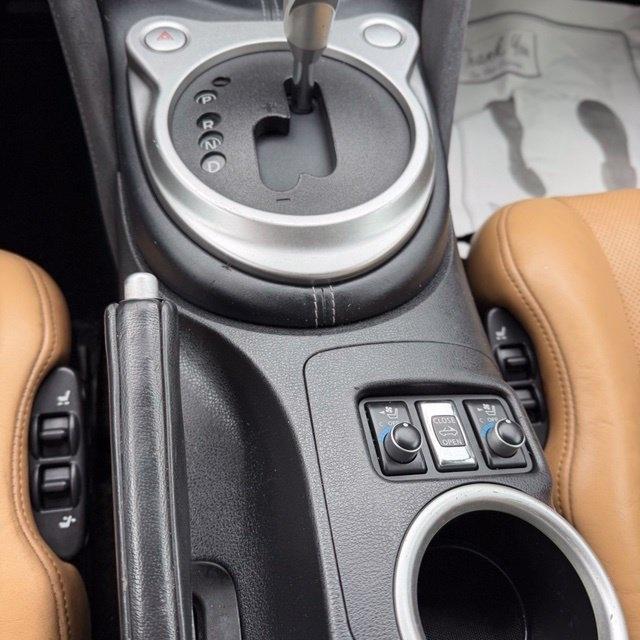 Nissan Z  2012
