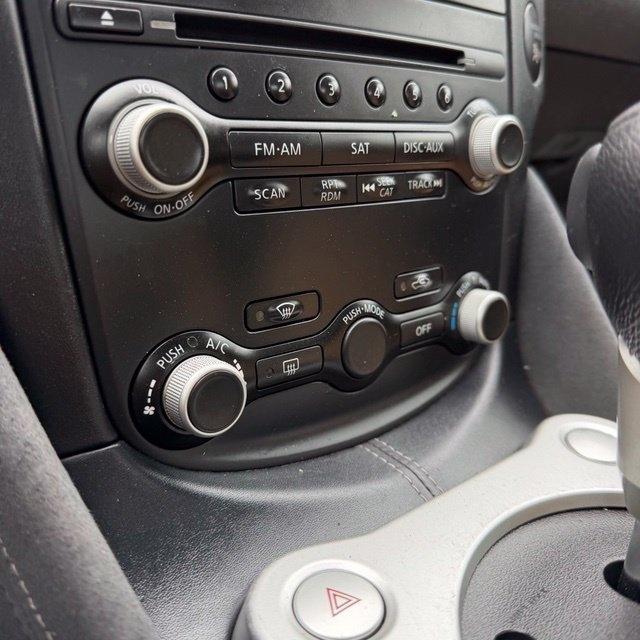 Nissan Z  2012