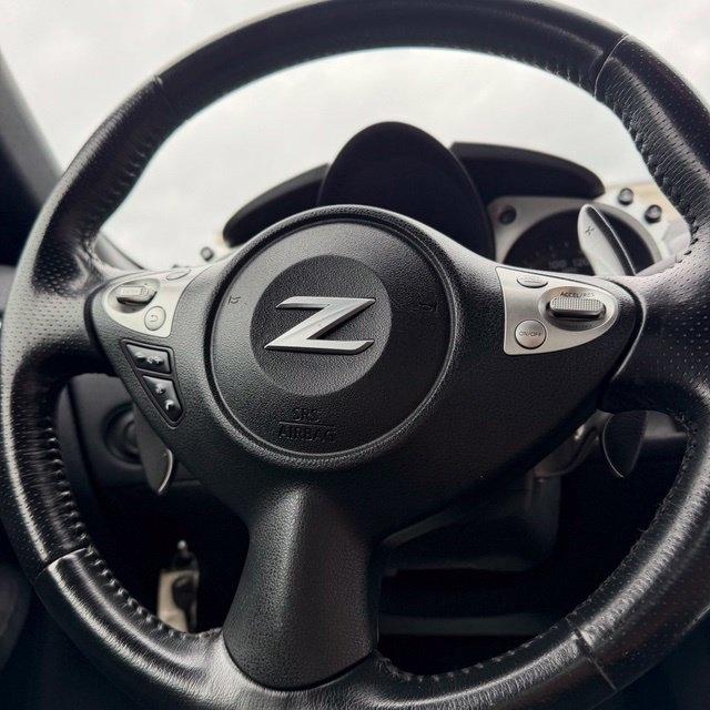 Nissan Z  2012