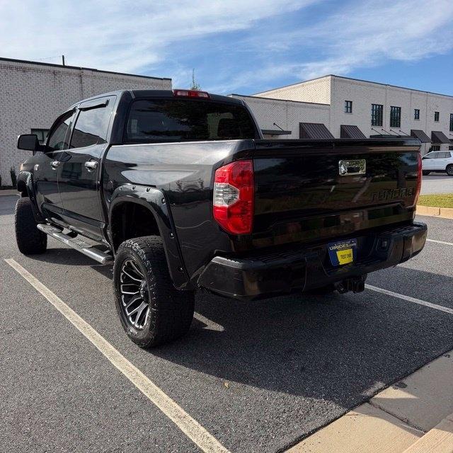 Toyota Tundra  2014