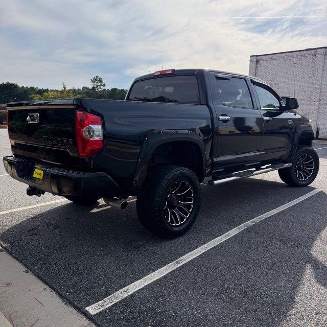 Toyota Tundra  2014