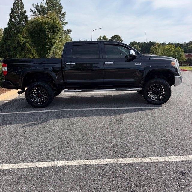 Toyota Tundra  2014