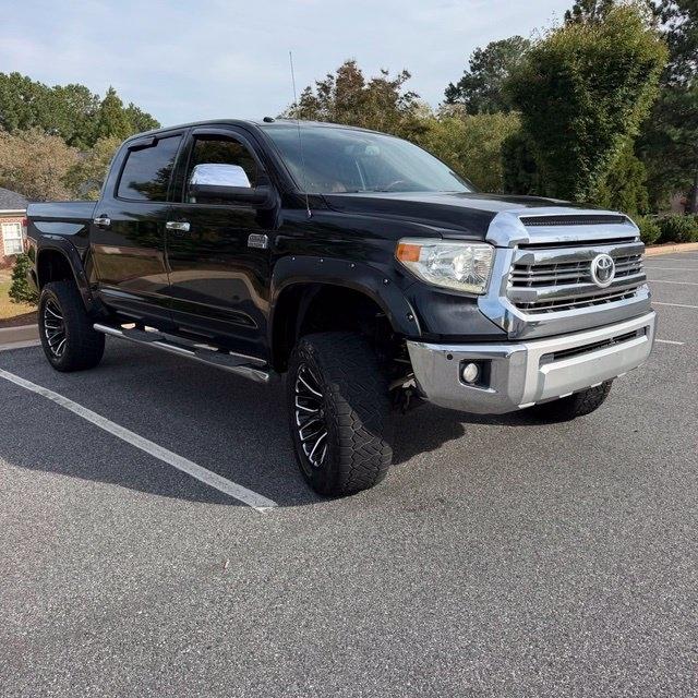 Toyota Tundra  2014