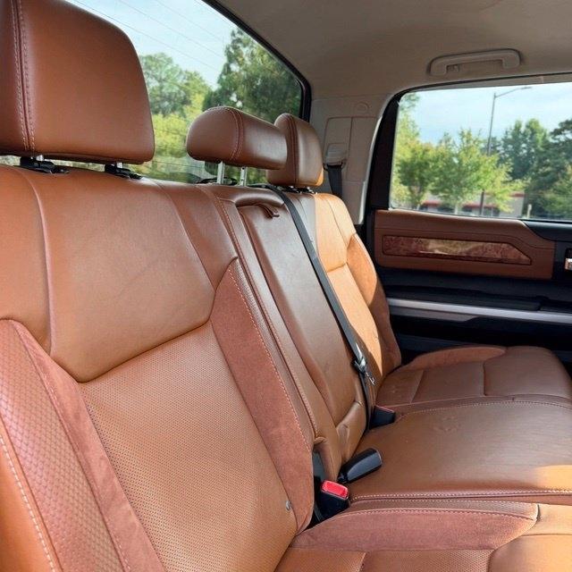 Toyota Tundra  2014