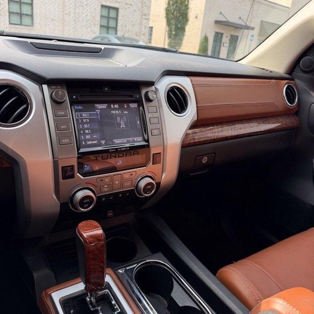 Toyota Tundra  2014