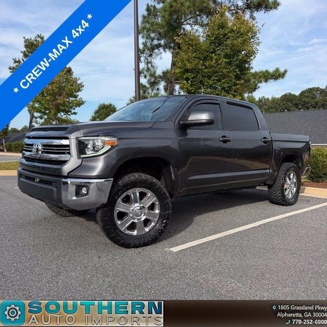 Toyota Tundra  2016