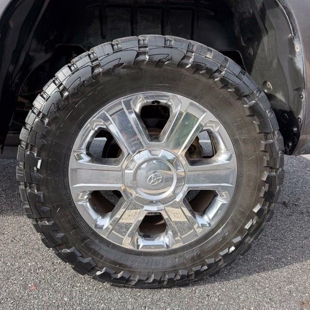 Toyota Tundra  2016