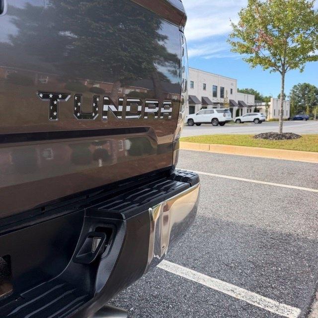 Toyota Tundra  2016